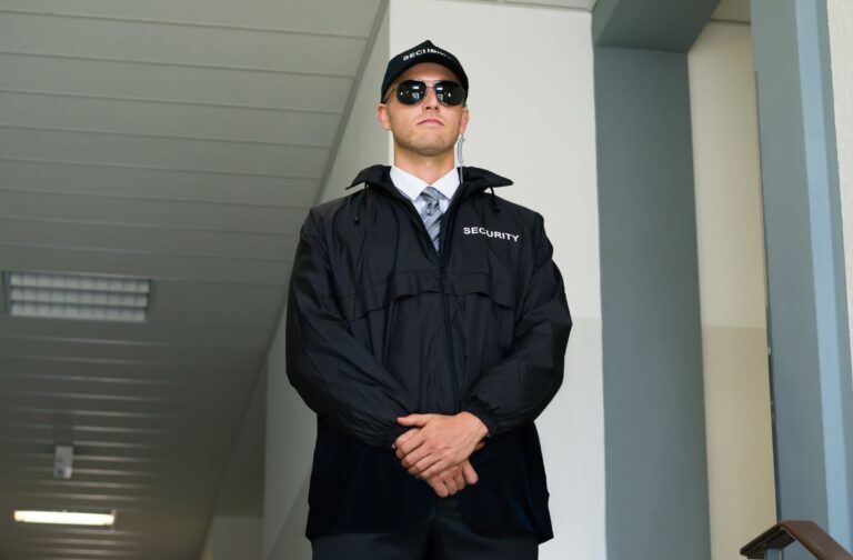 Security Guard Services | Westridge Security | Professional Protection
